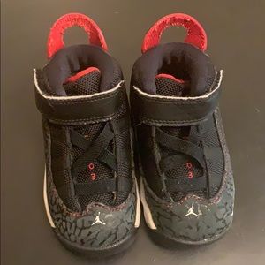 Baby Jordan’s size 5